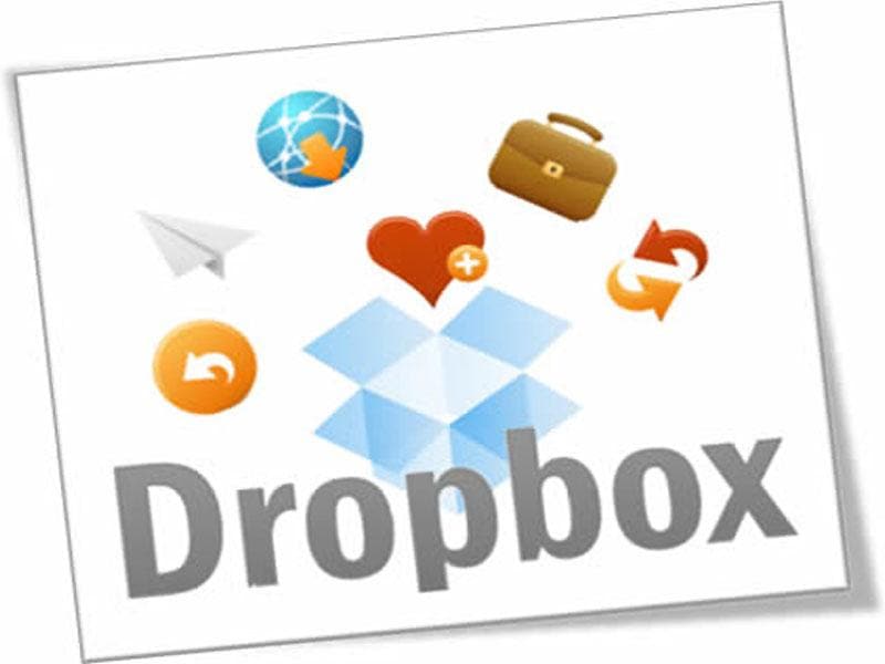 DropBox Logo Reveal - Rae Ho