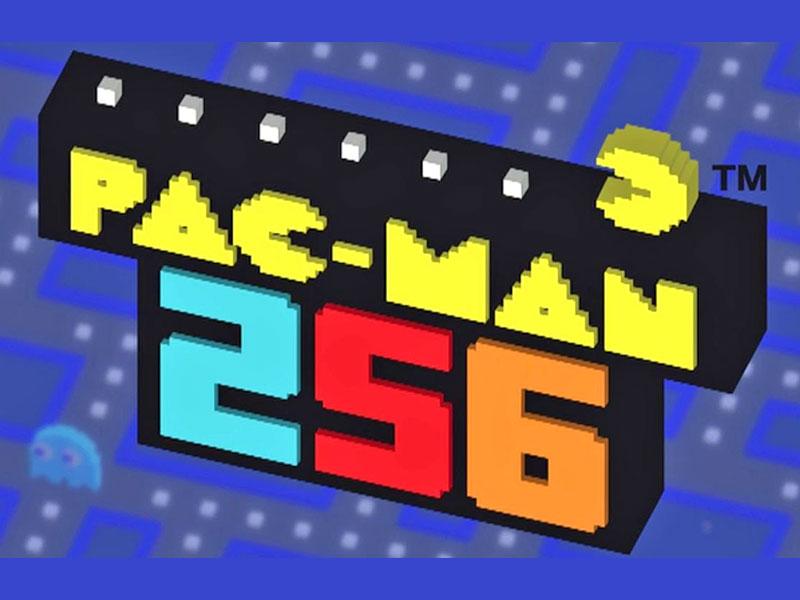 pacman 256