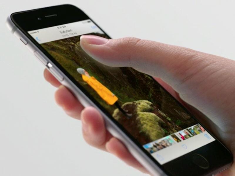 How To 3d Touch Iphone 6s Plus لم يسبق له مثيل الصور Tier3 Xyz