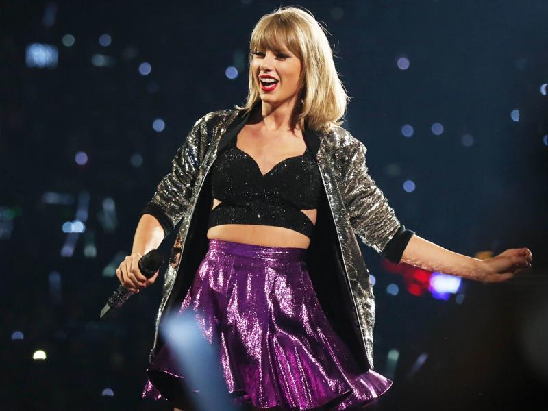Taylor Swift S 1989 World Tour Concert Will Stream Only On Apple Music