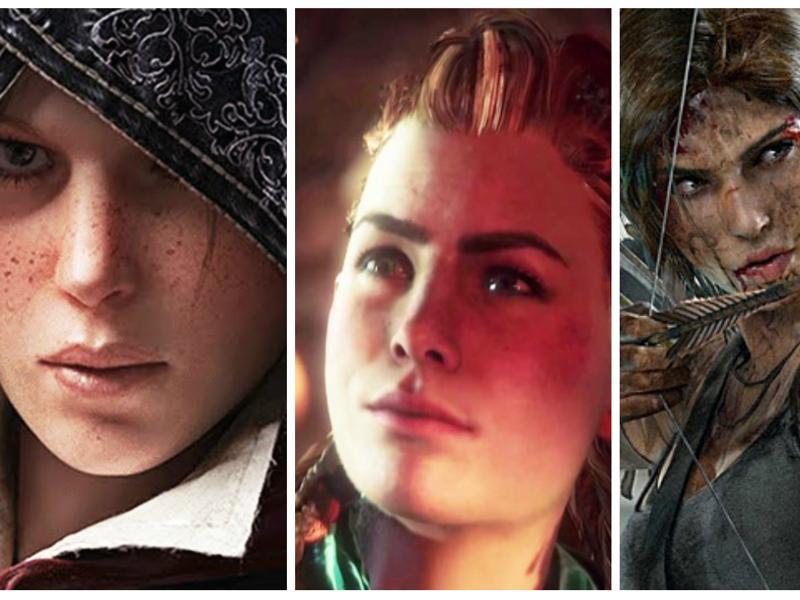 Our Games Of The Year 2015! - Girls on Games