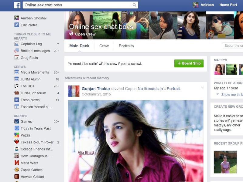 Sex Pic Alia - Your Facebook photos could be used to promote online porn | HT Tech