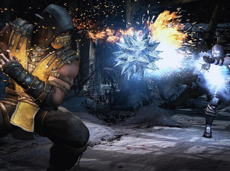 Mortal Kombat X Tremor Bundle Coming Soon