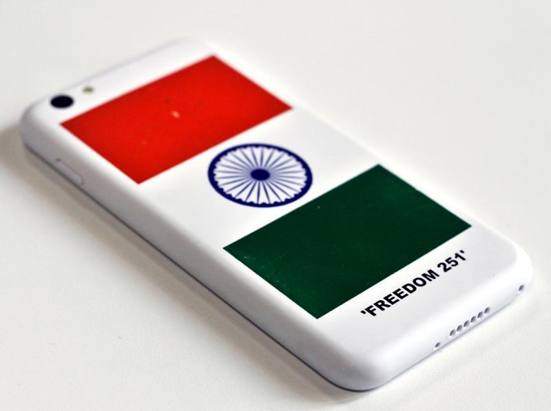 Freedom 251: No Subsidy from Govt says Ringing Bells