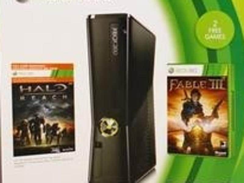 Microsoft Xbox 360 S-Video Game Consoles for sale