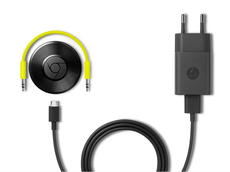 Chromecast Audio makes your speakers independent | HT