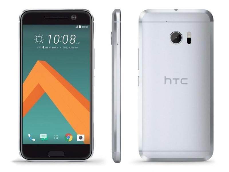 overschot hartstochtelijk leven HTC 10 with Ultra Pixel camera launched in India for ₹52,990 | HT Tech