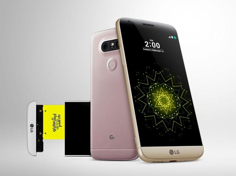 LG G5 and Cam Plus module launching today at ₹52,990 | HT Tech