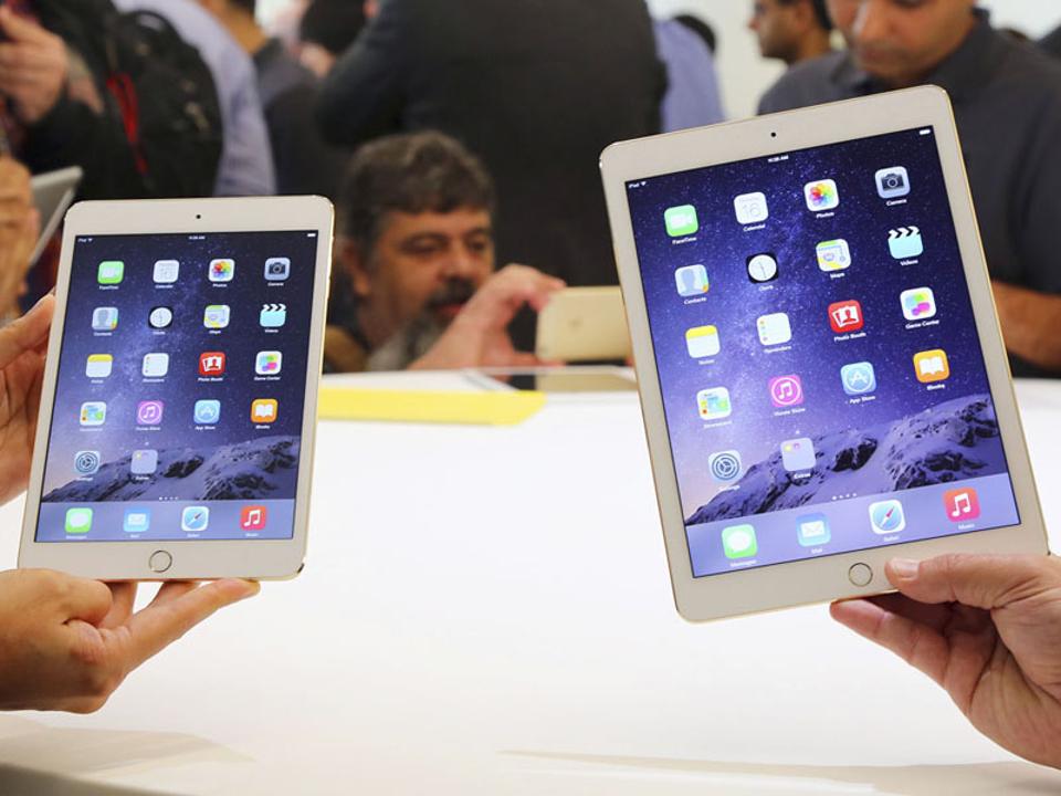 Apple iPad locked for nearly half a century after too many incorrect tries.
