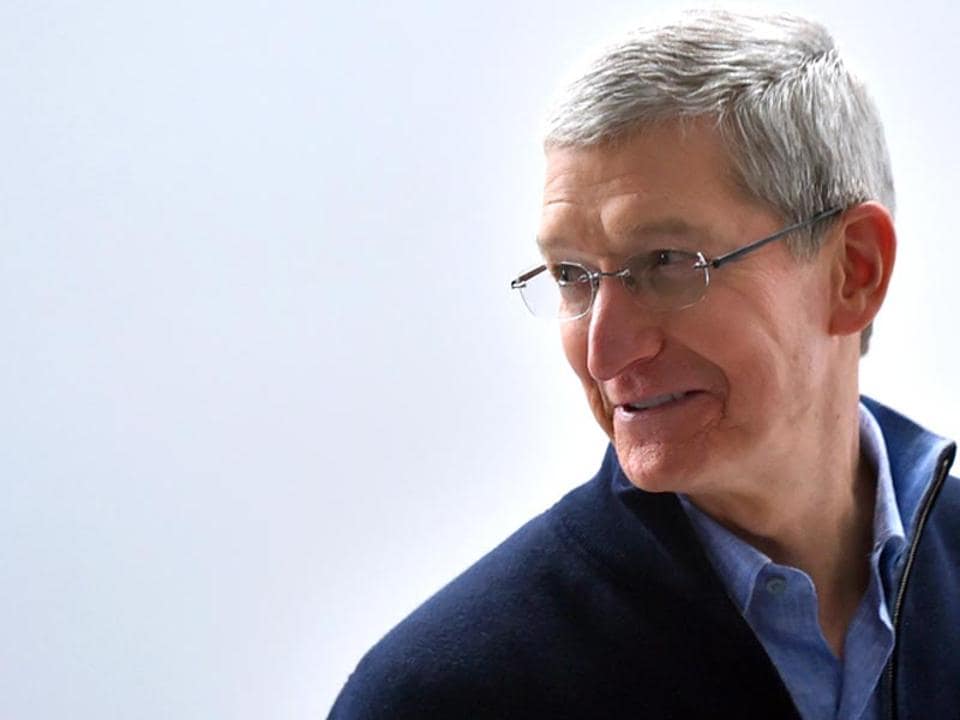 Here’s what Apple CEO Tim Cook has to say on rumours of iPad and Macbook  getting merged.