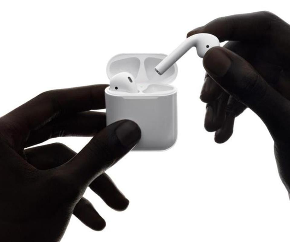 Apple AirPods, wireless earphones that comes with Siri support, has finally gone on sale after two months of glitch-related delay and the new accessory will be available in India soon for Rs 15,400.