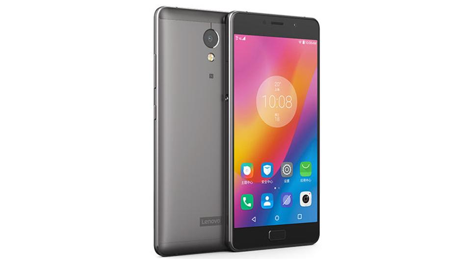 The Lenovo P2 has an internal memory of 32GB expandable to 128GB. The smartphone runs on Android Marshmallow and also supports 4G LTE and VoLTE. It also comes with a fingerprint sensor, Bluetooth and Wi-Fi connectivity options. The P2 has a 13-megapixel rear camera and a 5-megapixel front camera.