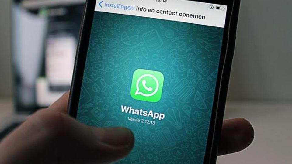 WhatsApp is vulnerable to interception, the Guardian newspaper reported on Friday, sparking concern over an app advertised as putting an emphasis on privacy