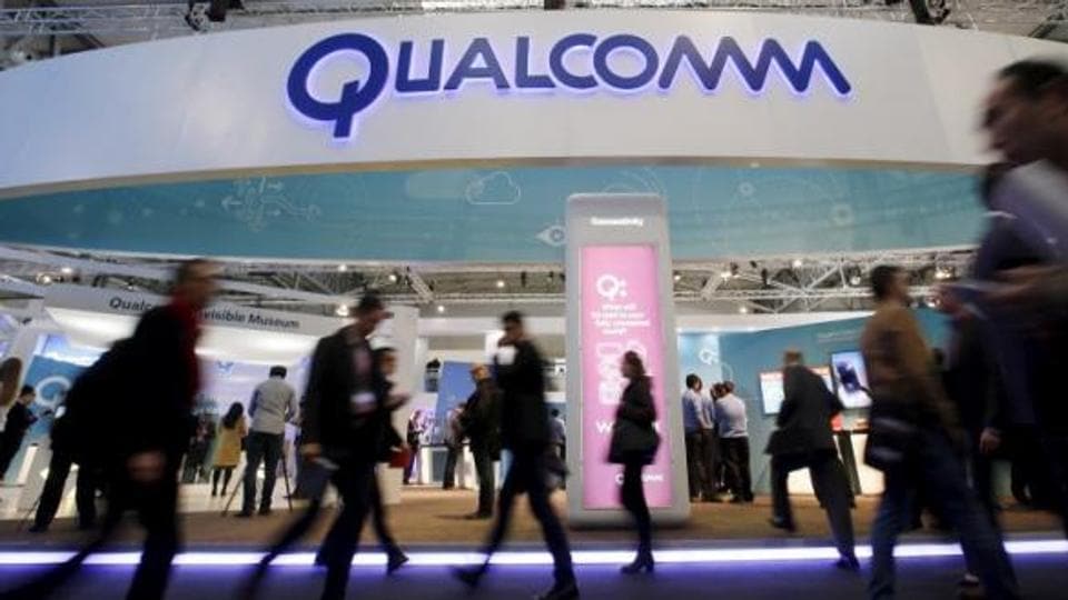 The FTC, which works with the Justice Department to enforce antitrust law, said that San Diego-based Qualcomm used its dominant position as a supplier of certain phone chips to impose “onerous” supply and licensing terms on cellphone manufacturers and to weaken competitors.