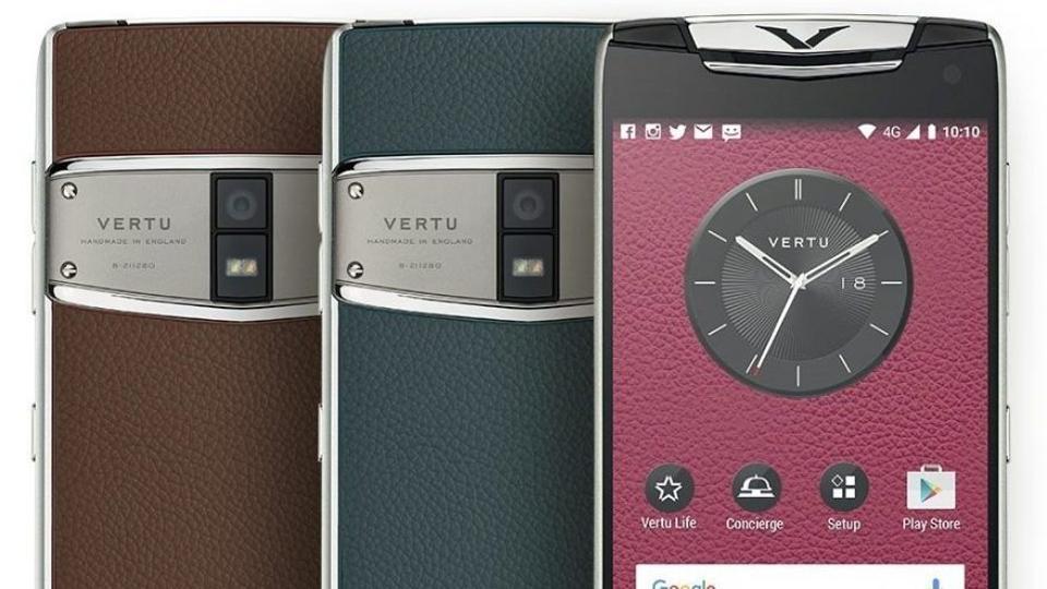 Known for luxury smartphones, Vertu has showcased its latest Android flagship smartphone named Constellation and this is the first phone from the company’s stable to sport a dual-SIM, dual Standby feature that was first launched by Chinese hanset-maker Coolpad. Vertu has also put global Wi-Fi access from the world’s largest Wi-Fi network, iPass, in the device.
