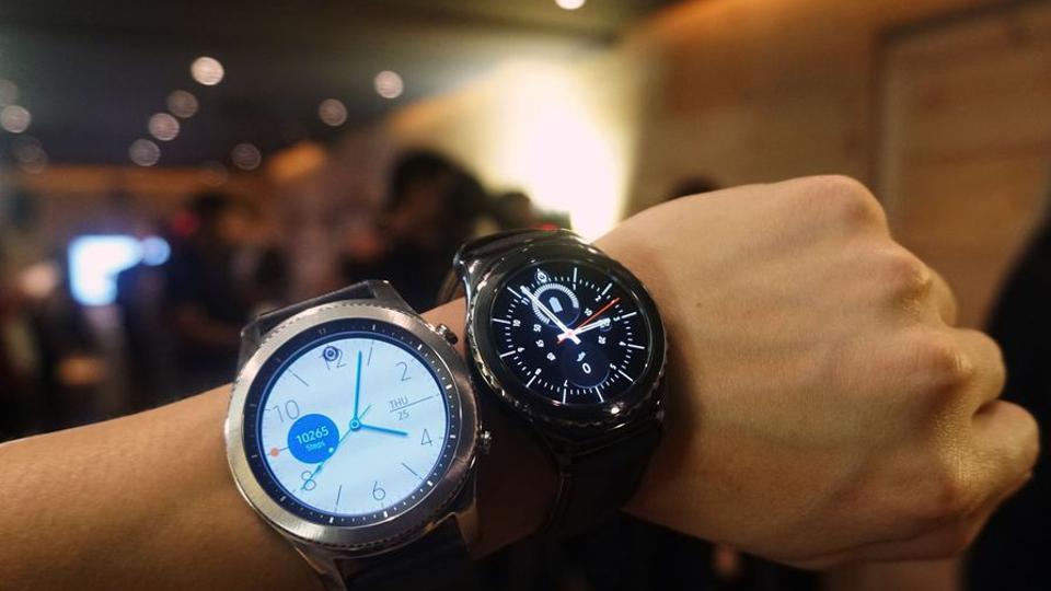 The best Samsung Gear S3 watch faces - Wareable