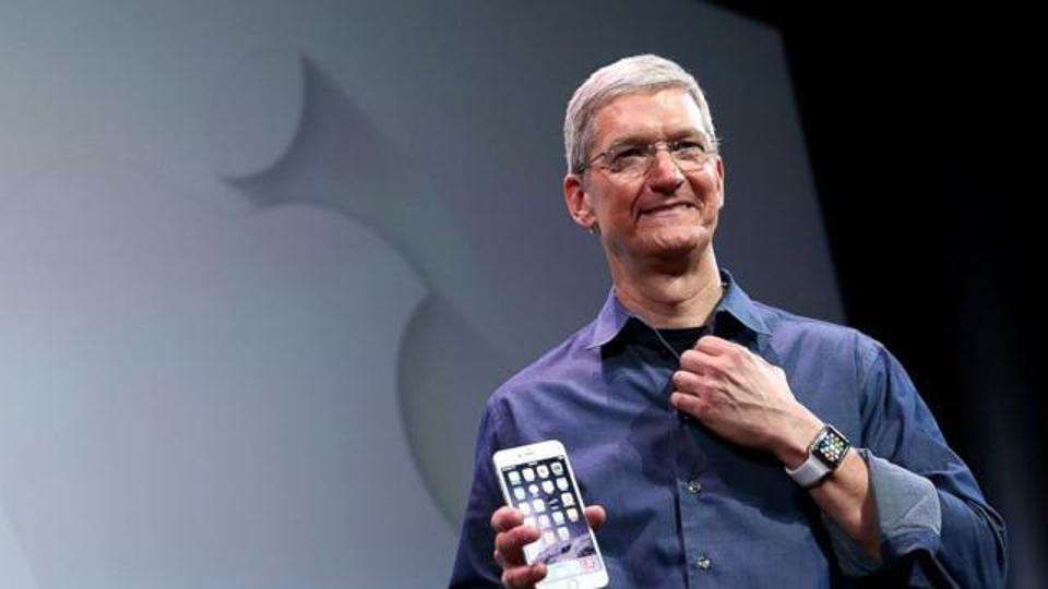 Cook, in first quarter fiscal year 2017 earnings release conference call, said despite the demonetisation exercise, US-based iPhone maker performed well in the Indian market.