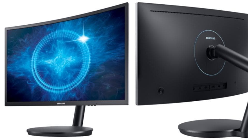 The curved gaming monitors -- -- LC24FG70 and LC27FG70 and priced at Rs 35,000 and Rs 42,000, respectively -- unite the visual refinement of Samsung’s Quantum Dot picture technology with the widespread view of its curved gaming monitors to enhance the gaming experience.