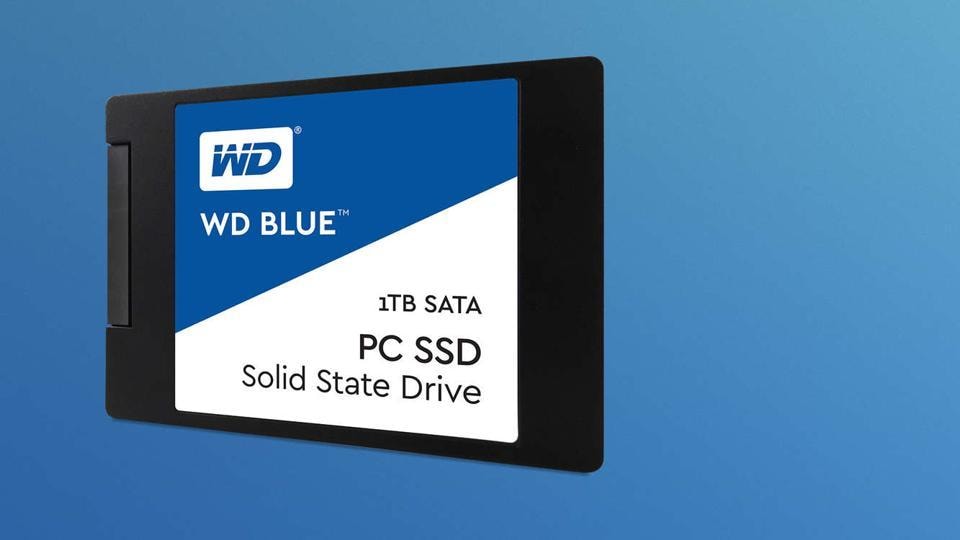 Having fast transfer speed, the WD Blue SSD is an excellent choice for consumers who are looking for instant responsiveness, durability and low-power consumption to boost their PCs or laptops.