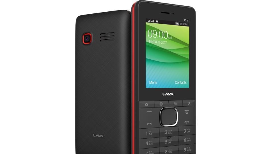 Lava 4G Connect M1, priced at Rs 3,333, will be available across retail stores and multi-brand outlets across India in a few weeks.