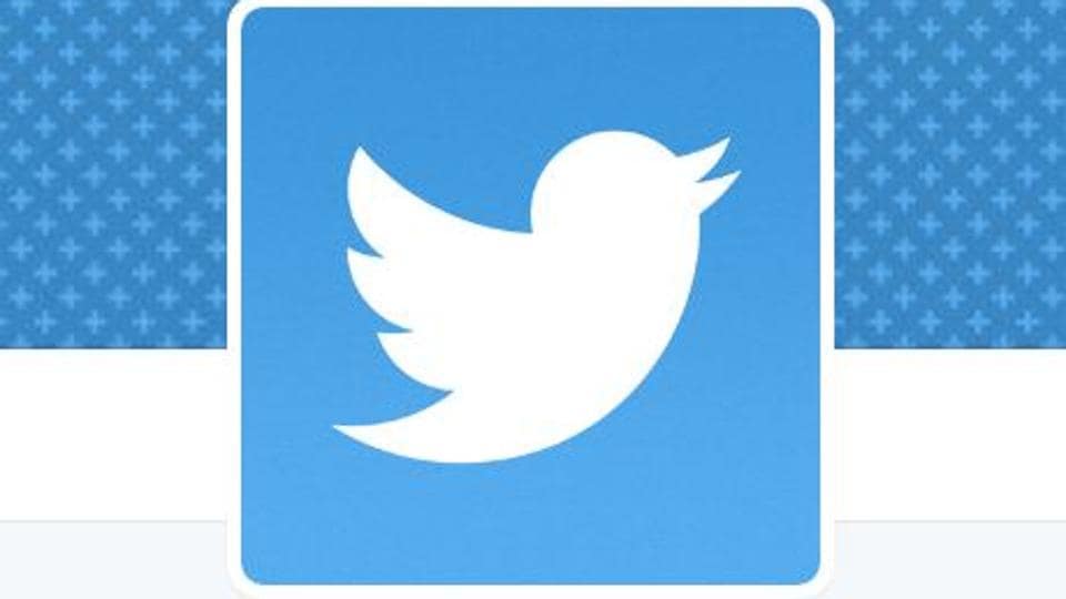 Image of the Twitter logo.