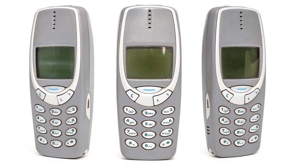 The iconic Nokia 3310 may be making a comeback.