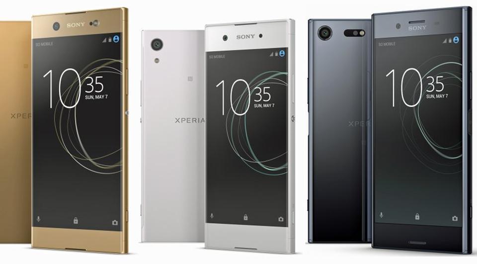 Sony launched the Xperia XA1, Sony Xperia XA1 Ultra, XZ Premium, and the Xperia XZs smartphones at MWC2017