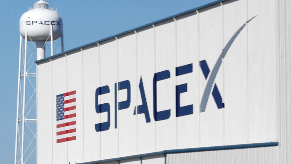 Elon Musk’s aerospace company SpaceX is working with NASA to identify landing spots on Mars for its spacecraft