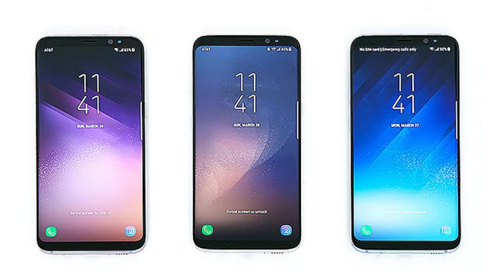 Wednesday saw the launch of Samsung Galaxy S8 and S8+ smartphones in an event in New York alongside a few other products such as the Samsung DeX, Gear 360 Camera, WiFi Connect Home and new Harman AKG earbuds.