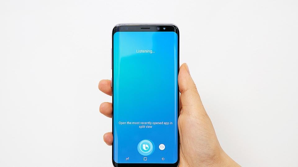 The Galalxy Unpacked event in New York saw the release of Samsung Galaxy S8 powered with its Bixby digital assistant and infinity display.