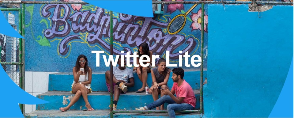 Twitter Lite, a lighter interface of the micro-blogging, site was launched on Thursday in India. The company said that India was the first country to get the product and soon other countries will see the product launch in the coming months.