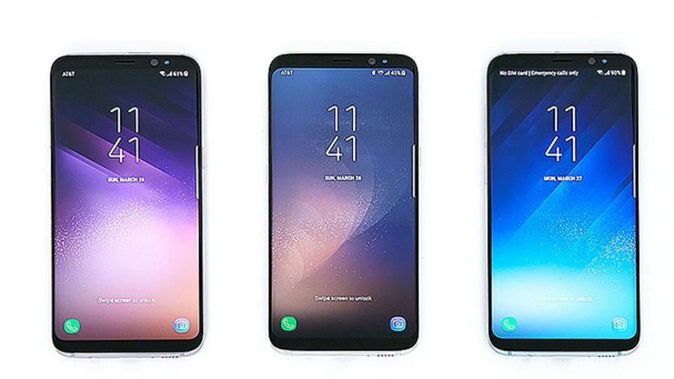 Samsung is expected to launch its India edition of the Galaxy S8  and S8+ alongside the Sasmsung DeX, new Gear VR with montion sensing remote and the Gear 360 camera on April 19.
