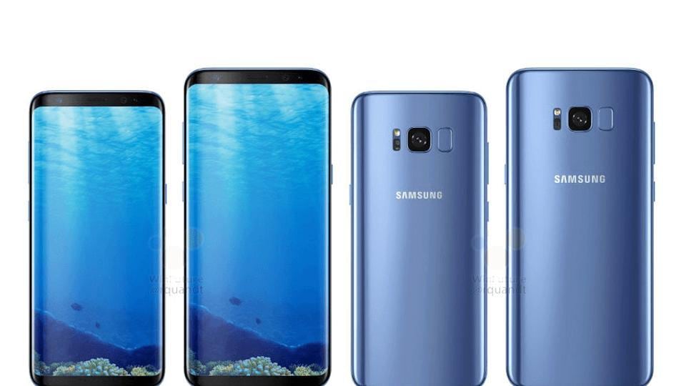 Samsung S8 and S8+ were launched at Rs 57,900 and Rs 64,900 respectively.