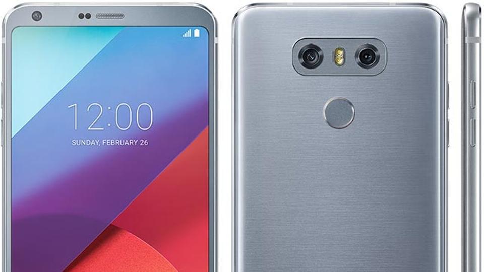 LG G6, priced at Rs 51,990, will be available in three colours in India. Pre-orders of the phone has already started and LG is offering Rs 10,000 cashback for HDFC and SBI card holders.