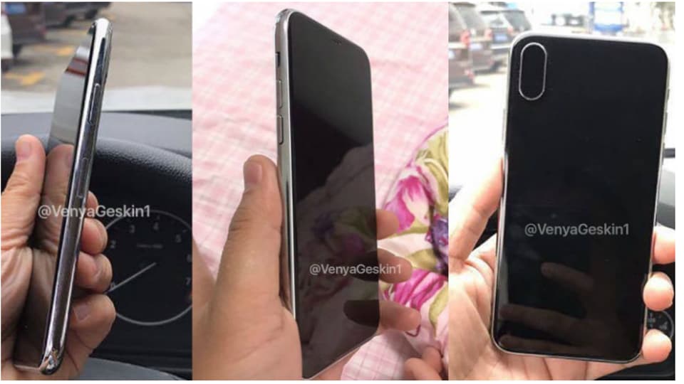 Apple’s iPhone 8 has attracted a lot of rumours but the latest ones suggest that the phone is all set to come with vertical dual cameras.