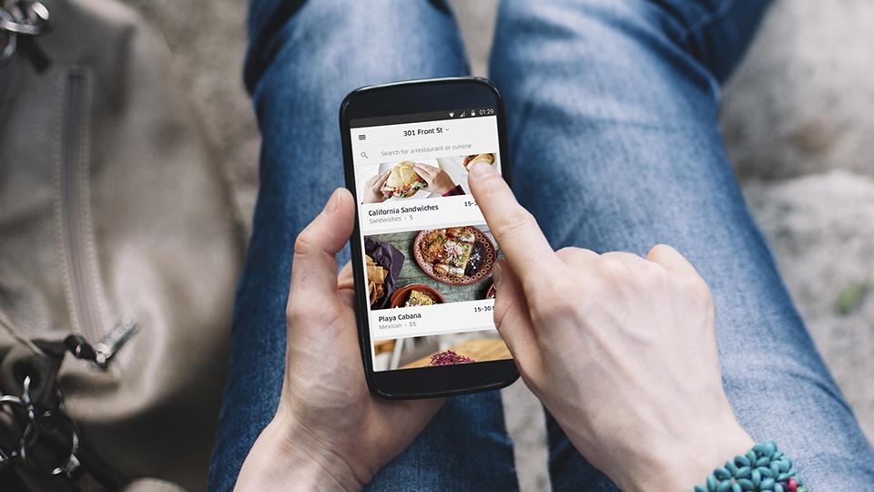 Uber is launching a new food delivery service to rival services from foodpanda, Zomato and Swiggy.The service will launch in Mumbai first.
