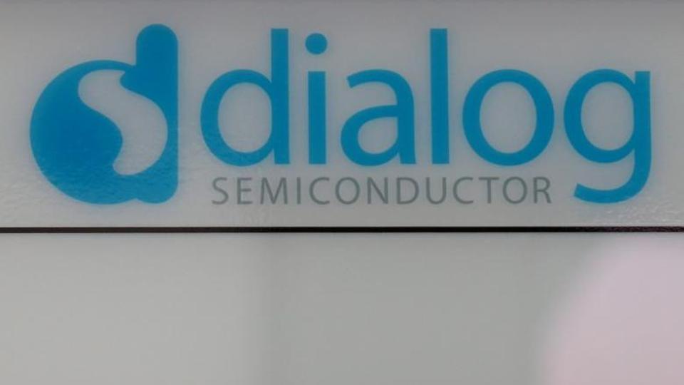 Dialog CEO has brushed aside claims of Apple dumping the semiconductor firm and choosing another company for its supplies.