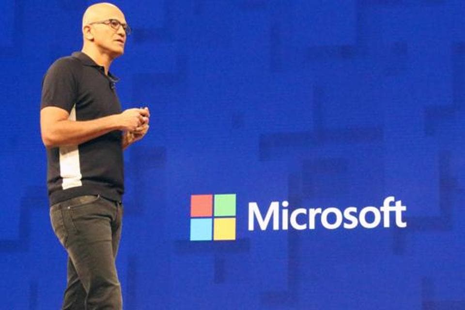 Satya Nadella hopes quantum computing will help unlock “amazing parallelism.”