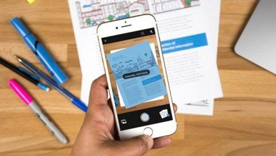 With Adobe Scan, you can turn your phone or tablet into a scanning tool that automatically recognises text. With Adobe Scan, you can turn your phone or tablet into a scanning tool that automatically recognises text.
