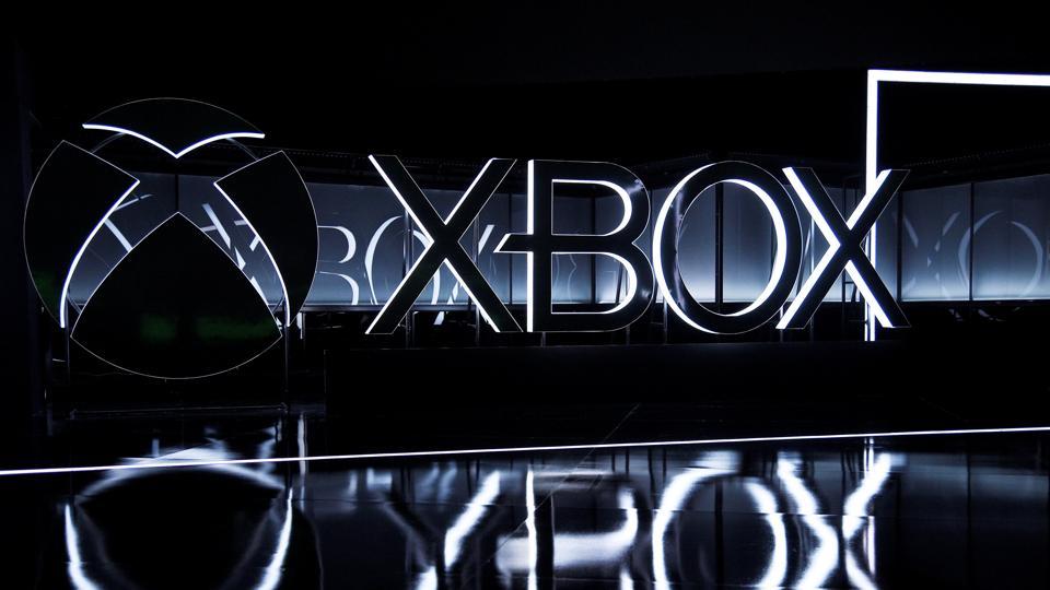 The Xbox logo