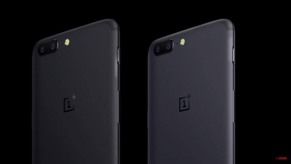 OnePlus 5 will come in two variants -- 6GB RAM/64GB memory and 8GB RAM/128GB memory -- and will be available in India for Rs 32,999 and Rs 37,999, respectively.