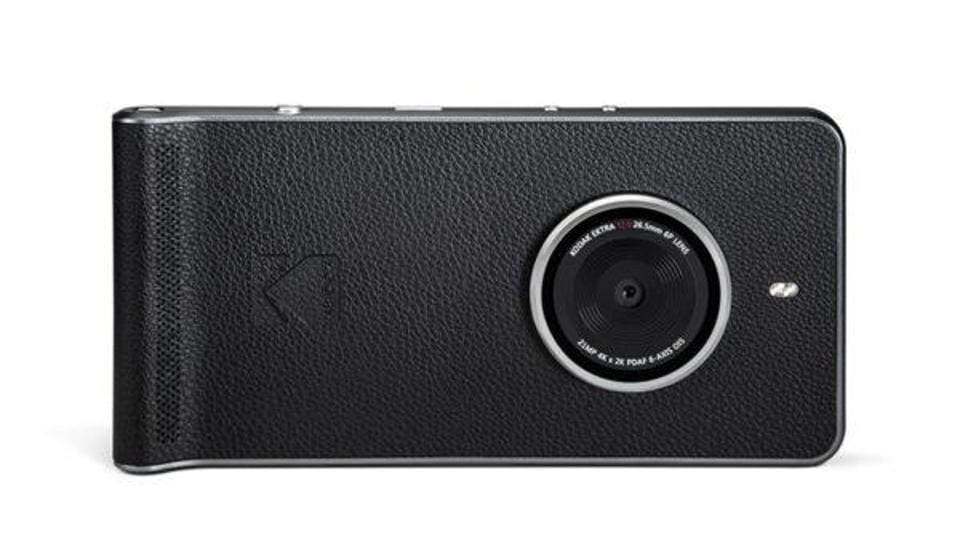 KODAK EKTRA Smartphone