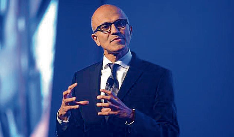 Microsoft chief executive officer Satya Nadella has confirmed that Microsoft will ‘make more phones, but they will not look like phones that are there today’.