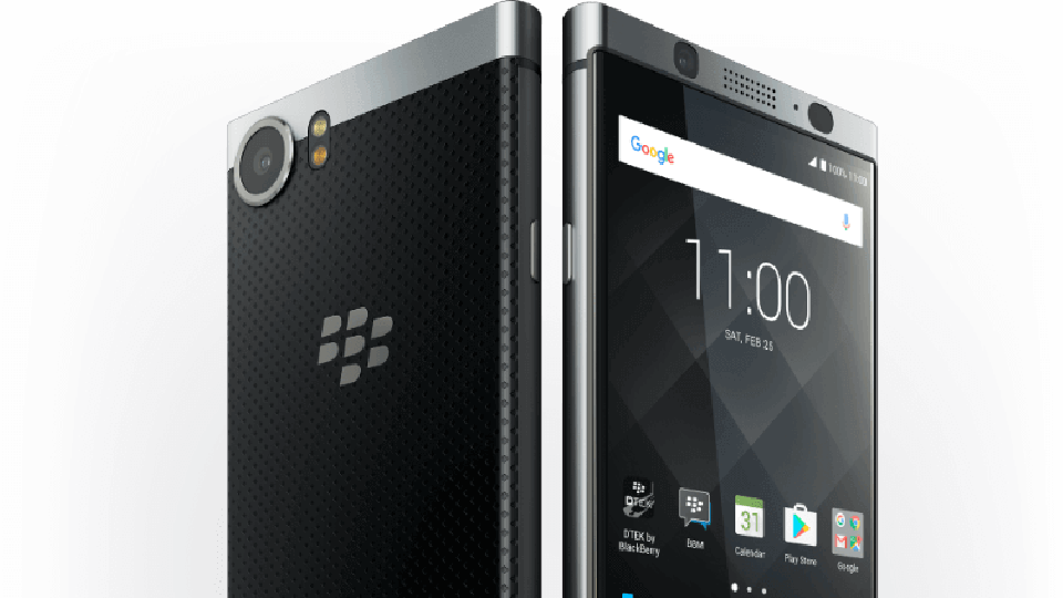 BlackBerry has made some changes to the India variant of the smartphone, dubbed as the BlackBerry KEYOne Limited Edition.