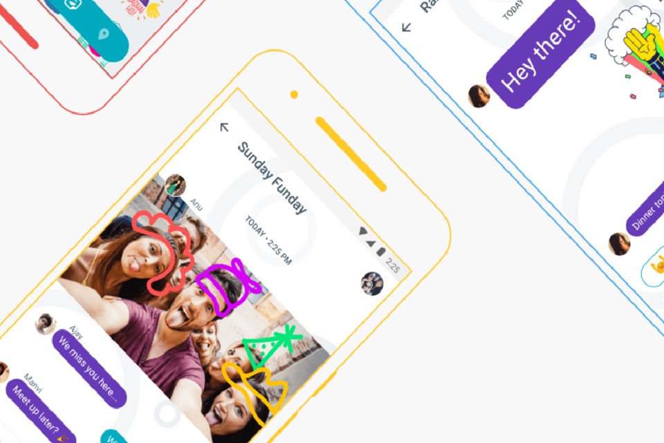 Google’s Allo Web works only with its Chrome browser