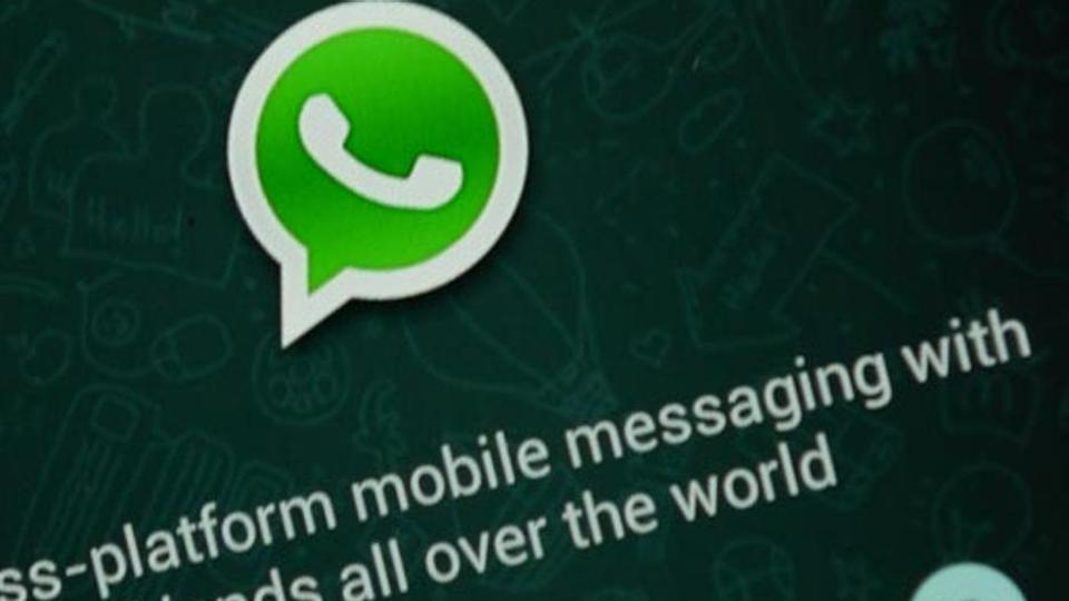 WhatsApp now offers free voice calling between its users worldwide. Photo: AFP WhatsApp now offers free voice calling between its users worldwide. Photo: AFP