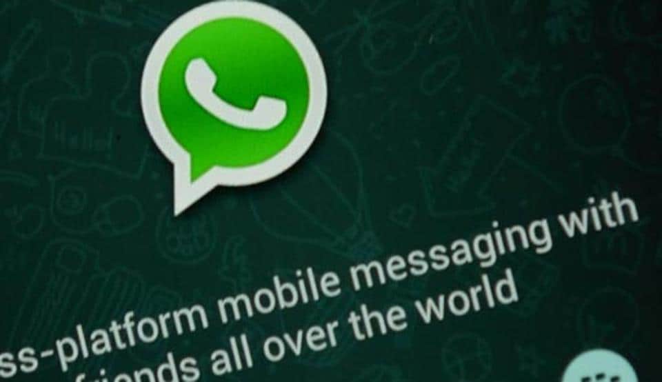 WhatsApp  will soon give a green badge to verified business accounts. Photo: AFP