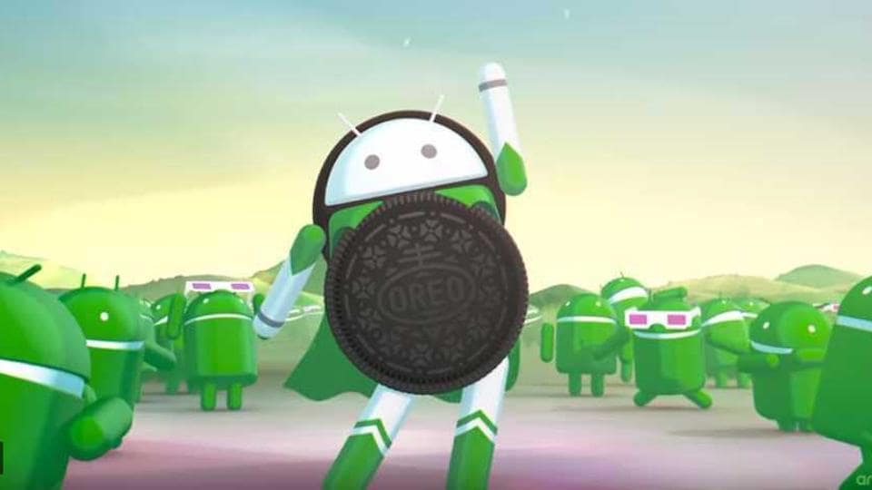 Meet Android 8.0 Oreo, which is ‘smarter, faster, more powerful and sweeter than ever.’