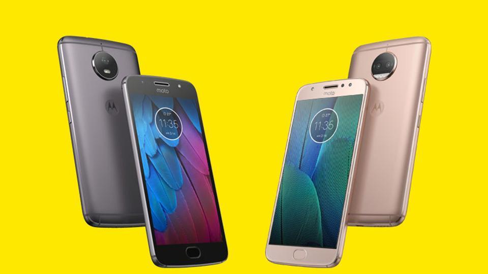 Moto G5S and Moto G5S Plus come with improved camera features.