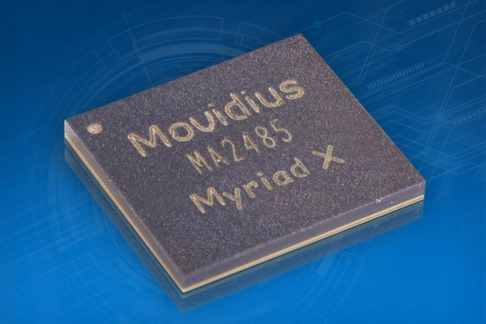 The Movidius  Myriad  X VPU delivers artificial intelligence for drones, robotics, smart cameras, virtual reality/augmented reality solutions and more.